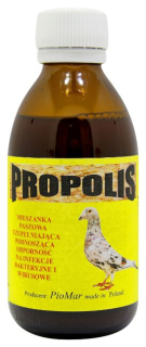 Pre holuby - Piomar propolis 200 ml