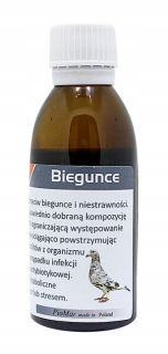 Pre holuby - Piomar Stop hnačky 60 ml