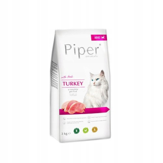 Granule pre mačky - Piper Valley Noteci Cat Turecko 3 kg