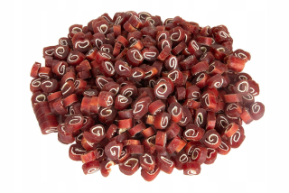 Chico Rollsy Mini pochúťka pre psa s jahňacinou a rybou 500 g