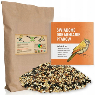 Krmivo pre papagáje - Verse Laga Prestige Premium za neoddeliteľnú 1 kg