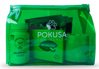 Pokušenie psa First Aid Kit Probiotic Nostress Bandage