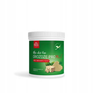 Pokušenie Rawdietline kvasinky proplus 250g