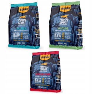 PRIMAL SPIRIT IBERIAN SADA PRÍCHUTIEK PRE PSA 3X1KG