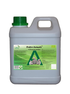 Vitamíny pre králiky, morčatá - Probiotikum pre králikov 2L
