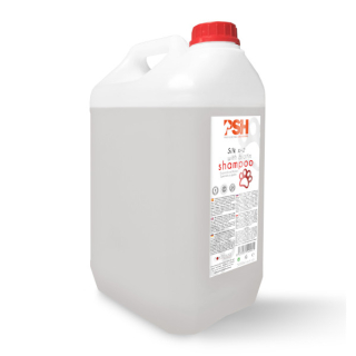 PSH Silk X2 Biotin Shampoo 5 L