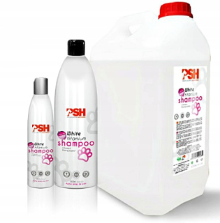 PSH White Titanium * Bielenie demolácie 0,5 l