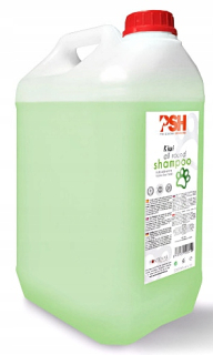 Psh kiwi - šampón pre každý typ plášťov 0,5 l