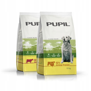 Suché krmivo pre psy granule - Žiak Prime suchý pre príchute pre psie mix 20 kg (2x10)