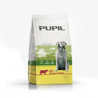 Suché krmivo pre psy granule - Suché jedlo pán Mellecina Mäso s morčacími m 9kg