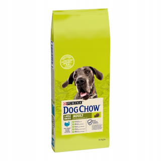 Suché krmivo pre psy granule - Purina Dog Chow Dospelé veľké plemeno 14 kg