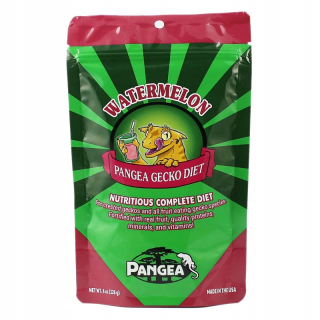 Pangea Watermelon 100gra, karma pre Gecko