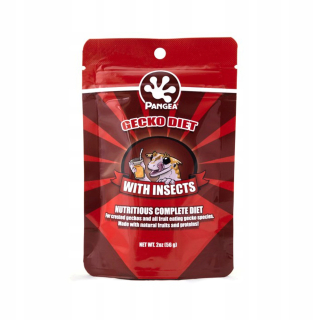 Zmes Pangea Frit Mix s hmyzom 454g