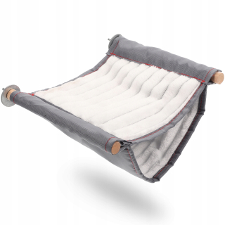 Domček pre morča, králika - Gwinea hammock papagáj