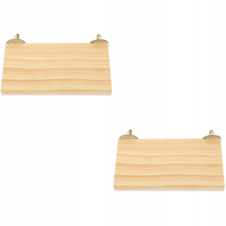 Hračka pre králika, morča - Príslušenstvo pre rebrík pre Parrot 2 PCS