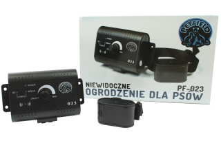 Prislušenstvo pre psa - Pastuch neviditeľný plot pre PSA PF-023