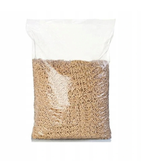 Podstielka pre mačky - Pelety na pelety drevené pelety 6 mm 15 kg A1 vrecko