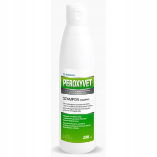 Peroxyvet - šampón pre mastný kabát
