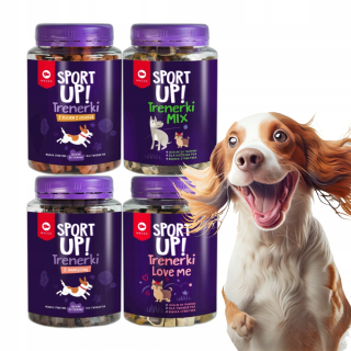 Lahôdky Maced Sport Up Tréneri mix 300 g