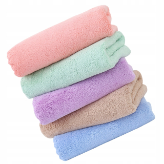 Domček pre morča, králika - Fleece Towel Mata za 5 ks.