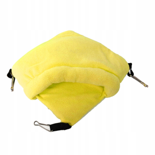 Klietka, voliera pre papagaje - PET BIRD PAGROT SLEBIL BED