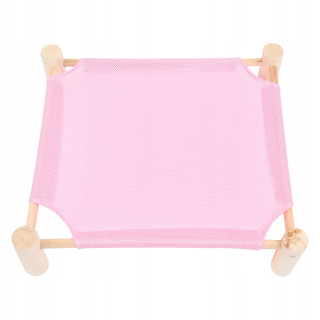 Domček pre morča, králika - Pet Camp Bed Bed Hammock vyvýšená psie mačka