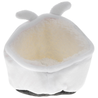 Domček pre morča, králika - PET HACSTER Cotton Nest Spaceckory