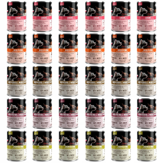 Pet Republic mokré krmivo hovädzie 0,4 kg
