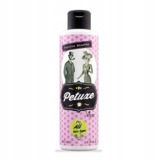 PETUXE BASIC šampón pre všetky plemená 200 ml