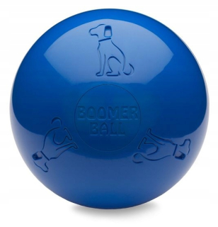 Hračka pre PSA - Kniha Ball Ball - veľkosť XL, modrá