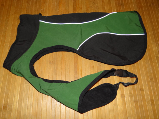 Oblečenie pre psa -  Srsť pre Softshell 70 cm