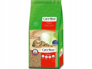 Cat's Best Original HOLUBÁČKA 40 l (cca 17,2 kg)