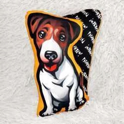Jack Russell Terrier Midi vankúš