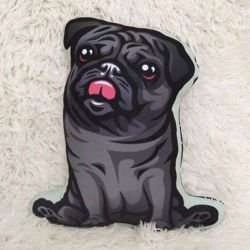 Black Dog Puser Psiakw Midi