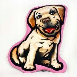 Labrador retriever mini vankúš