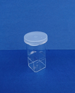 Kontajnery pre malé pavúky Kliszówki 25 ml 250 ks
