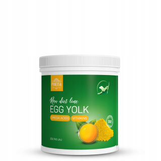 Vitaminy pre psov - Tempus rawdietline vaječný žĺtok 800g yolk psa a mačka