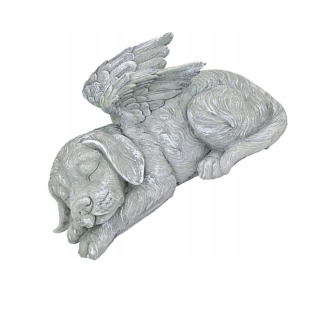 Monument Tombstone Angel Pet Marker Hołd Štatút