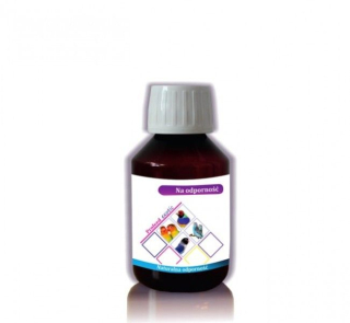 Vitamíny pre exotické vtáctvo - Príprava na odpor 100 ml
