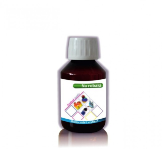Vitamíny pre exotické vtáctvo - Príprava na červov 100 ml