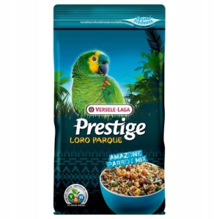 Krmivo pre papagáje - Prestige Loro Food For Amazon Parrots 30 kg