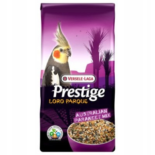 Krmivo pre papagáje - Prestige Loro Food pre austrálske papagáje 20 kg