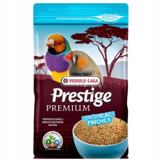 Krmivo pre papagáje - Prestige Premium Exotic Birds 3,2 kg jedlo