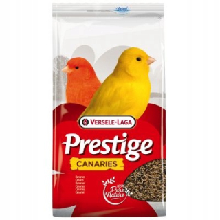Krmivo pre papagáje - Prestige výživové potraviny pre kanáry Kanárskych ostrovov 20 kg