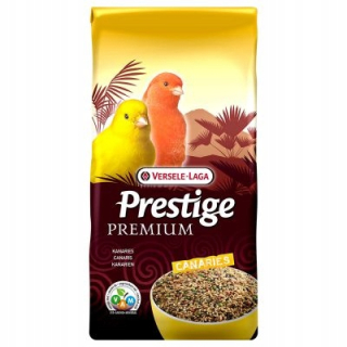 Krmivo pre papagáje - Prestíž výživové potraviny pre prémiové kanáriky 5 kg