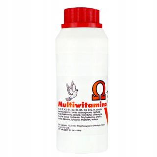 Pre holuby - Elektrolyty pre holuby Flyvet Hydrovital 250 ml