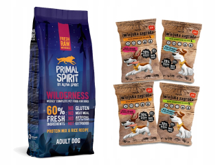 Suché krmivo pre psy granule - Acana Grass-Fed Lamb Dog Lamb 11,4 kg pes