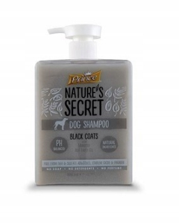 Princ Black Coats 500 ml Šampón psa