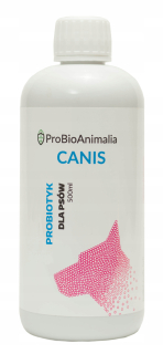 Vitaminy pre psov - Probio Canis - probiotikum pre psy 500 ml