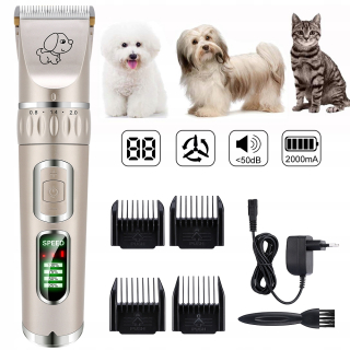 Strojček na strihanie psov - Profesionálny pes Clippers PSA / CAT